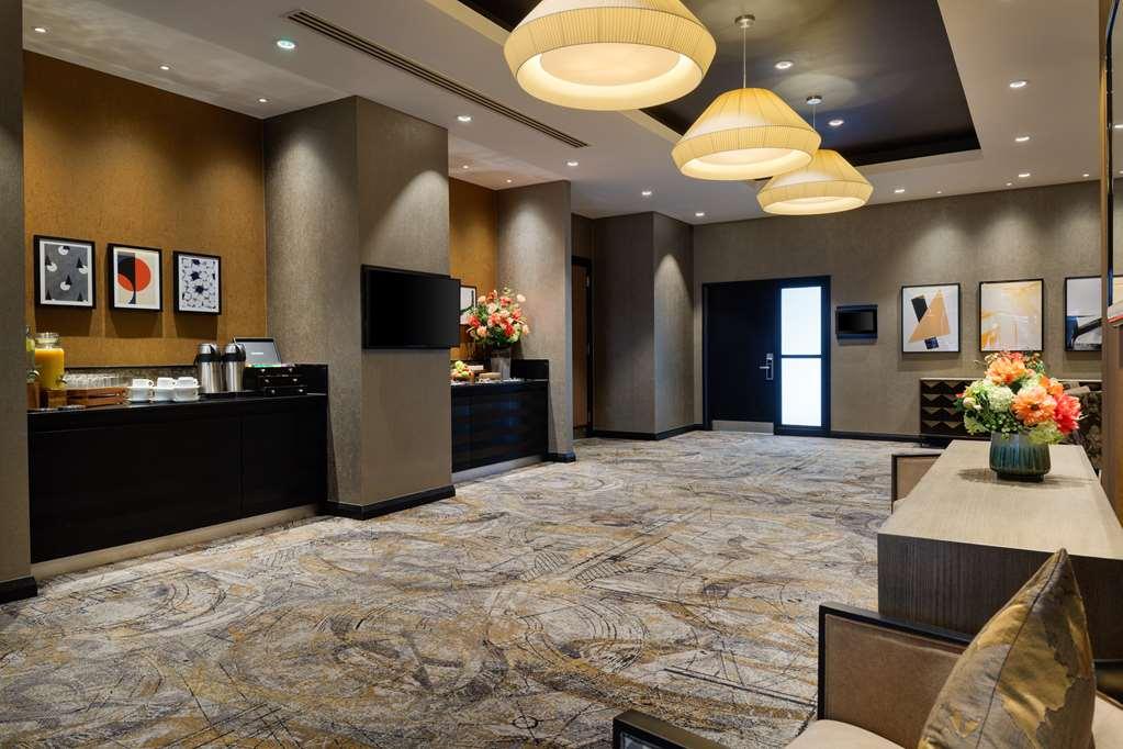 Hotel Doubletree By Hilton Woking Interior foto